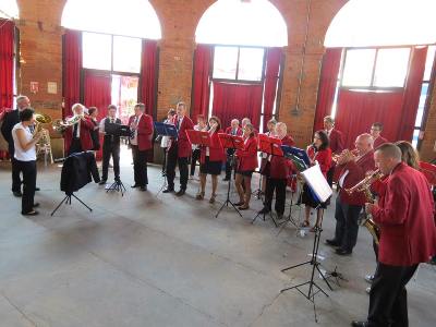 orchestre pour une bonne fête